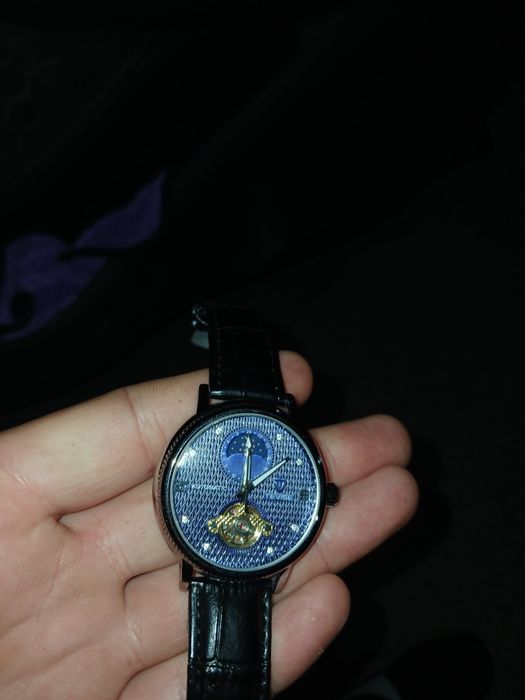 Tevise soat mexanika