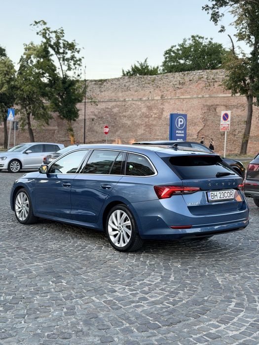 SKODA Octavia 2021 — imagine 2