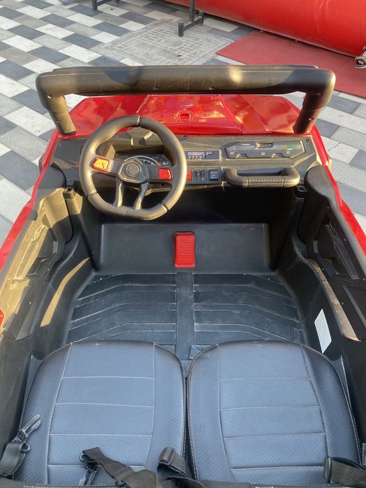 Bolalar uchun elektor moshina