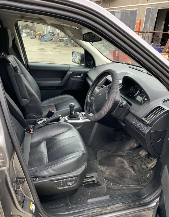 Piese Land Rover Freelander 2  2.2 cutie manuala din 2010