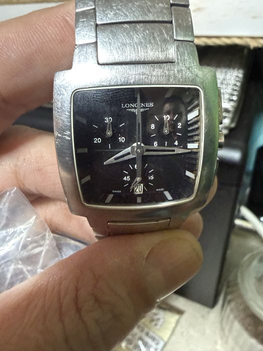 Longines Oposition