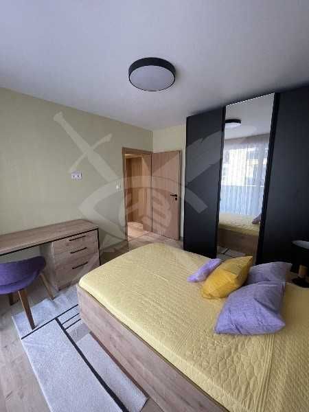 Дава се под наем Тристаен апартамент в Пловдив, Христо Смирненски - 90 кв.м за 765 € - Снимка #5