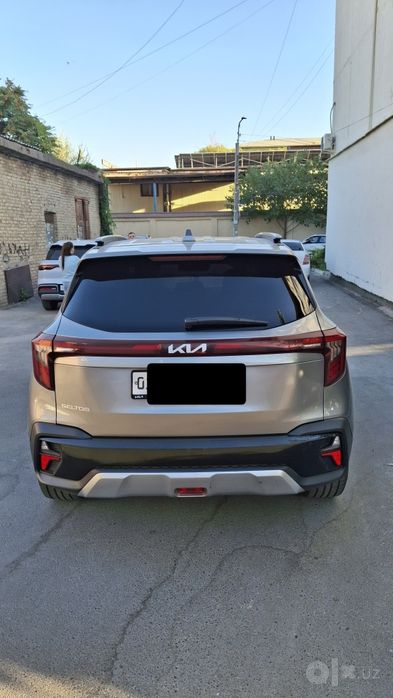 Продается Kia SELTOS Full