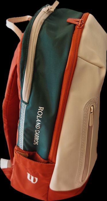 Backpack/Rucsac/Ghiozdan Wilson Roland Garros 2026