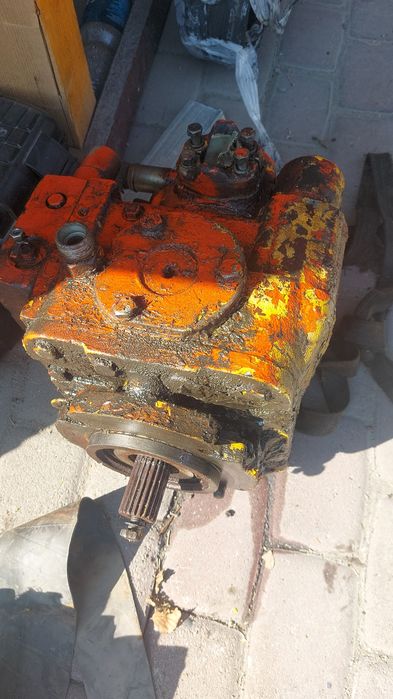 Бочка для воды миксера