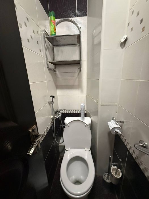 Аренда 2х комнатная квартира с мебелью и техникой ТашГрэс 2/1/4