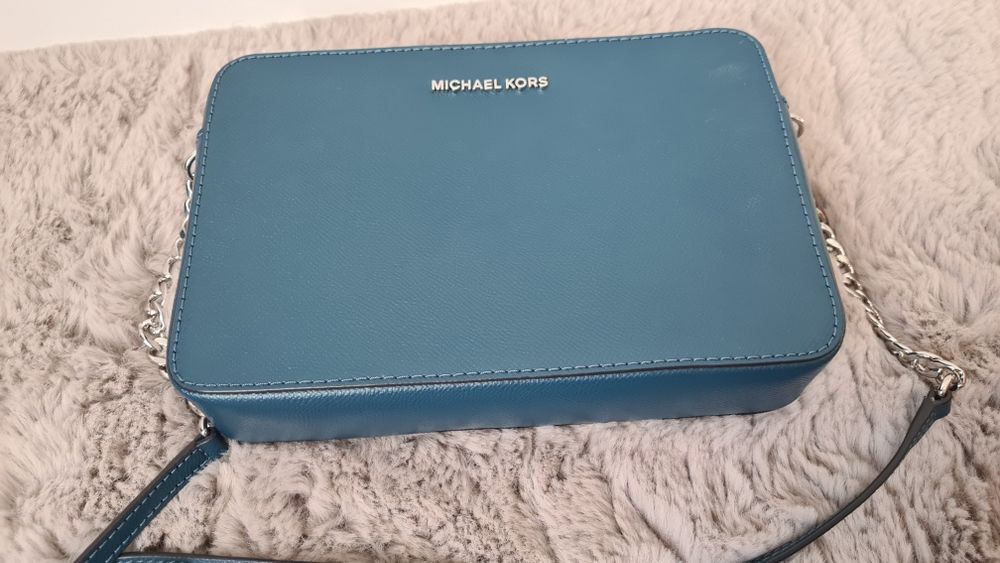 Geanta michael kors jet set large crossbody