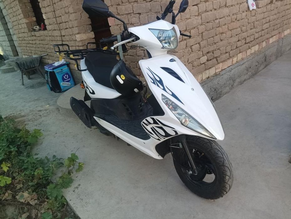 Skuter vento korsa