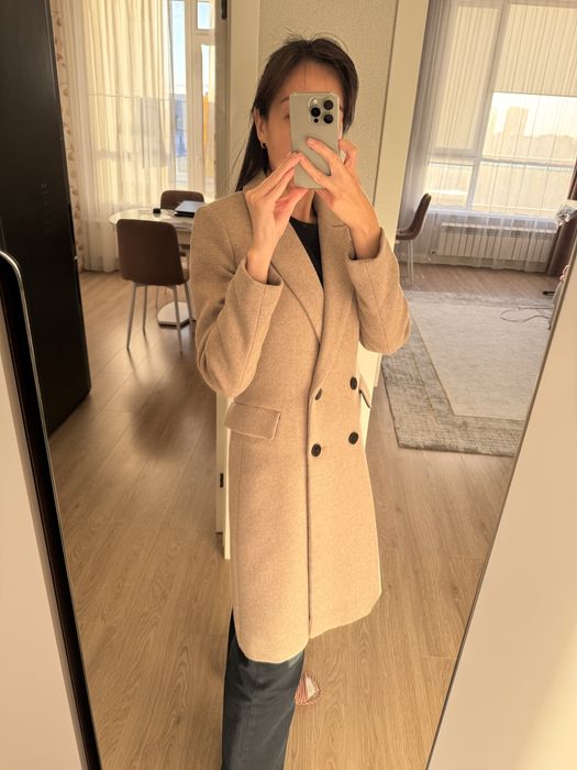 Продам пальто осень/весна