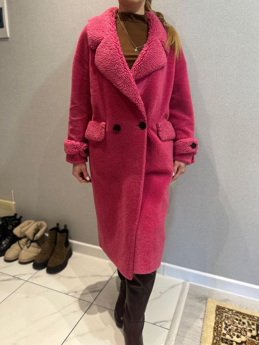 Шуба двухстороняя, шуба Тэди