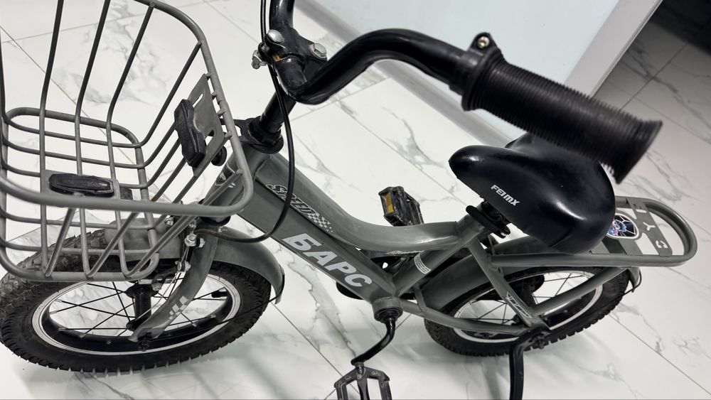 Велосипед детский