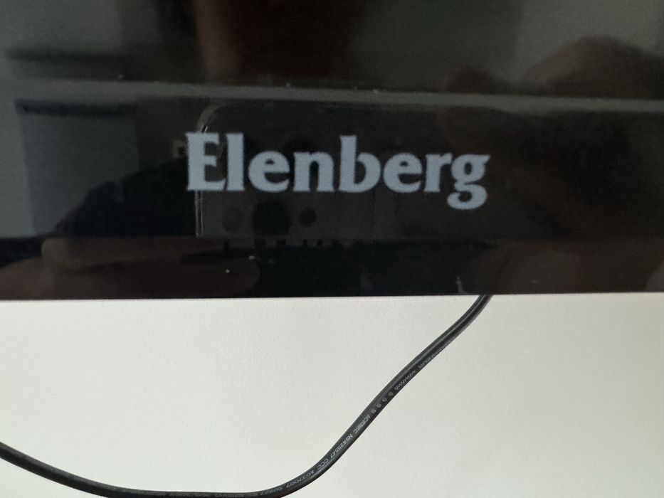 Продам телевизор Elenberg