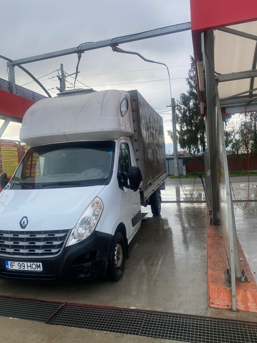 RENAULT Master 2012 — imagine 2