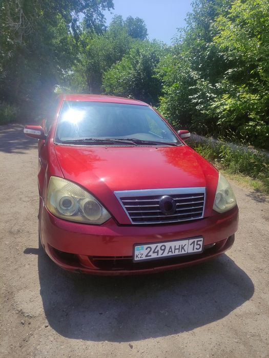 Продам Geely 2008 года