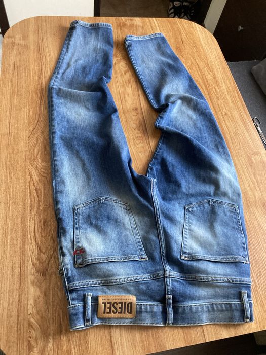 Мъжки оригинални дънки Diesel