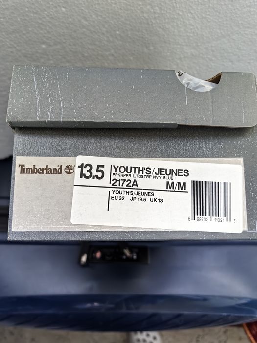 Нови детски сандали Timberland