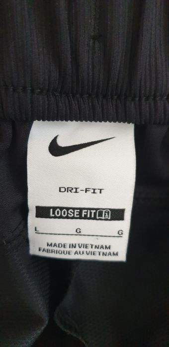 Nike Golf Loose Fit Vent Max Stetch  L НОВО! ОРИГИНАЛ! Мъжко Долнище!