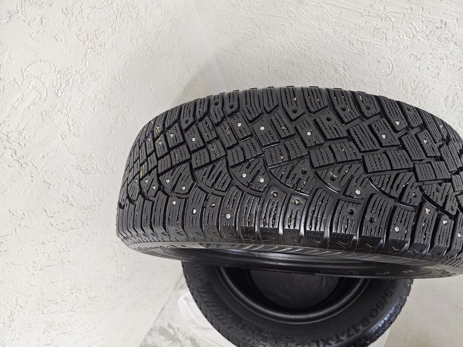 Шины Continental Ice Contact 2 R17 TXL