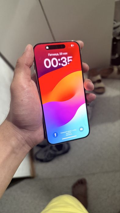 Iphone/Айфон 15 pro 128gb