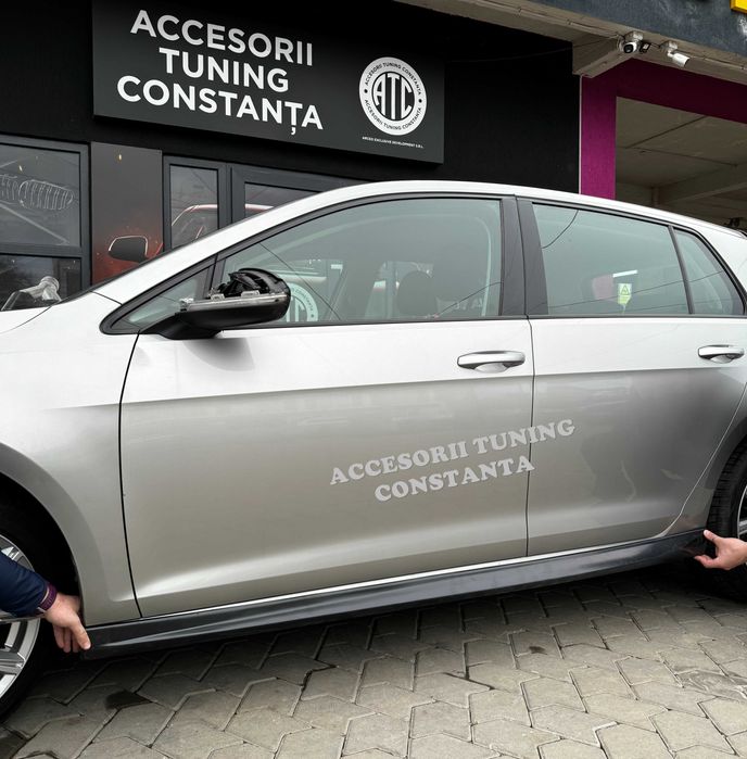 Praguri - Volkswagen Golf 7 Mk7 - 7.5 Facelift