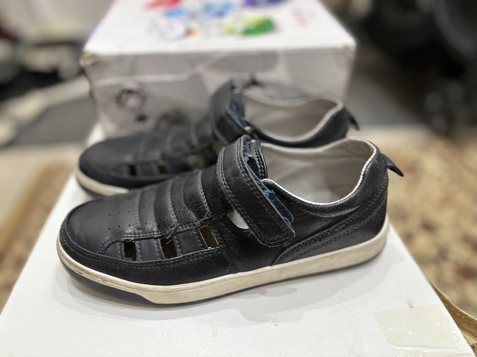 Ботинки для мальчиков