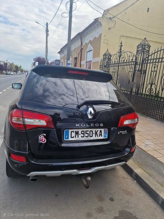 SUPER OFERTĂ! Vând Renault Koleos!