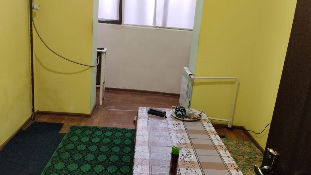 1 хоналик квартира Навоийдан