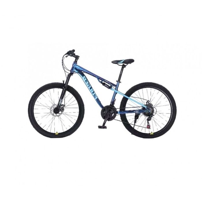 Bicicleta noua fulger