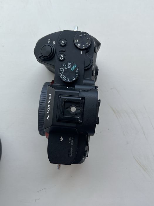 Sony Alpha 7 iii