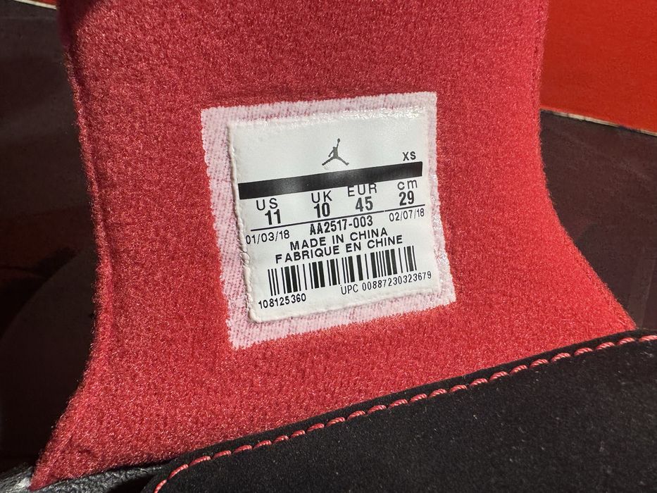 Оригинални! Nike Jordan Hydro 7 - 40,45 ShoeMag