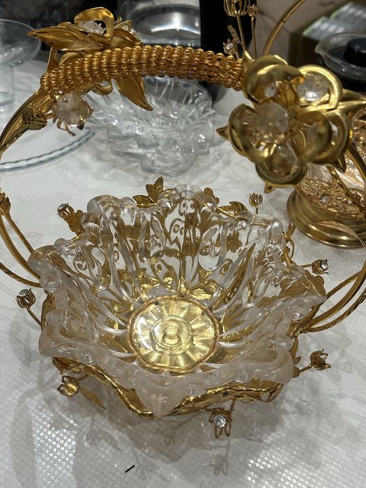 Посуда. Конфетница, менажница