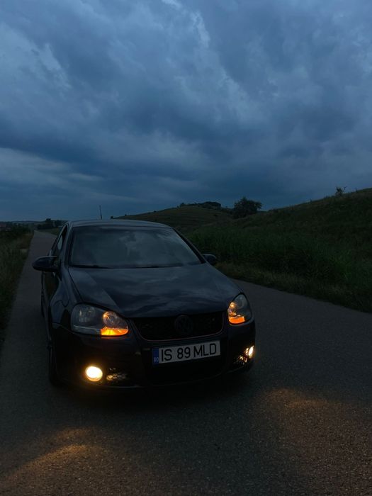 Schimb cu GTI sau vând