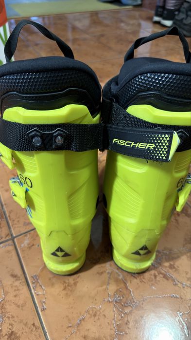 Clapari copii Fischer Ranger 60