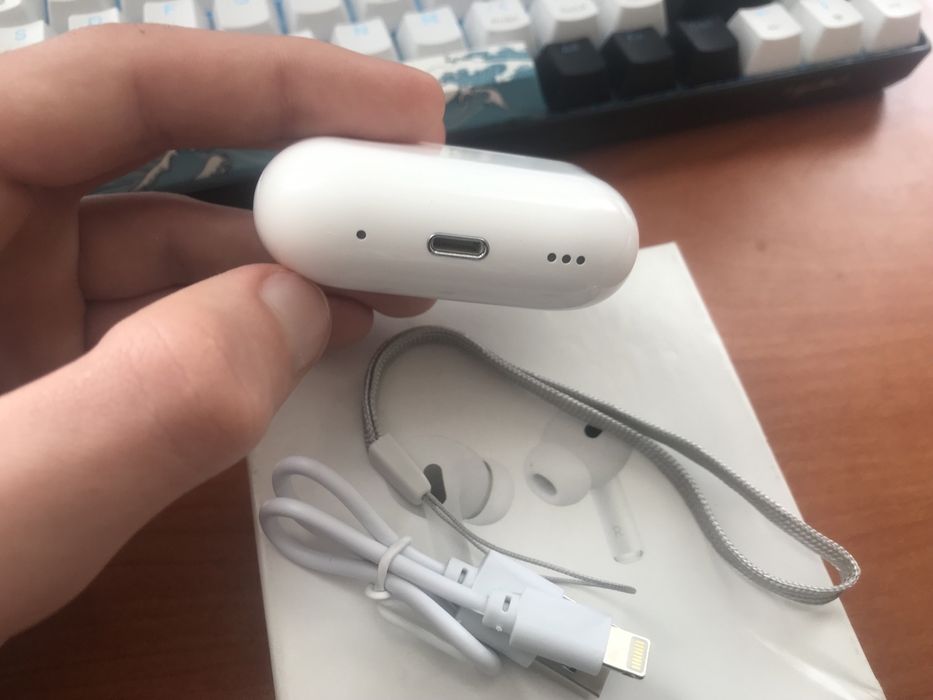 Слушалки Air Pro 2(TWS)