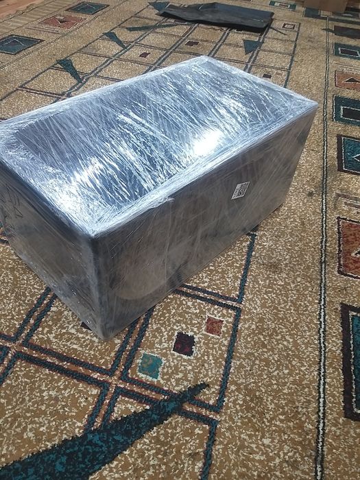 Короб под сабвуфер