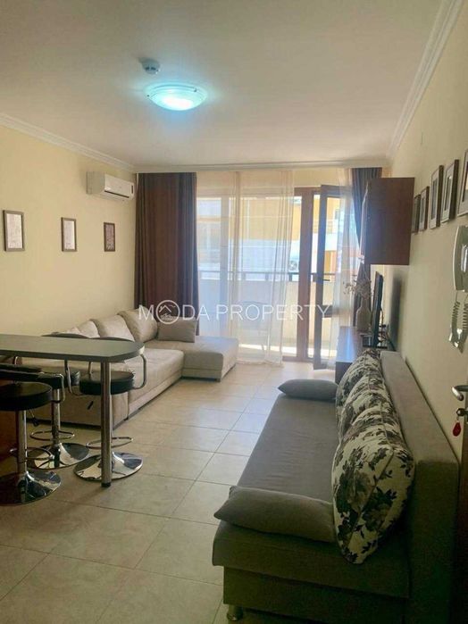 Продава се Едностаен апартамент в Свети Влас - 38 кв.м за 906 €/кв.м - Снимка #4