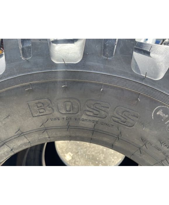 12.5/80-18 ascenso boss 14pr tl anvelope industriale