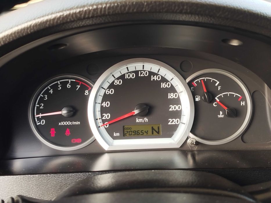 Gentra Evro 2  Sotiladi 2015-yil