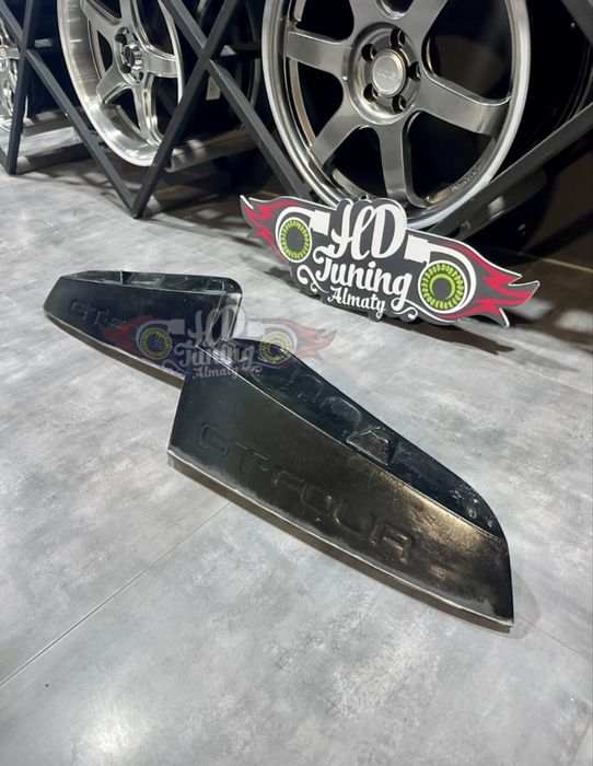 Проставки для спойлера Toyota Celica
