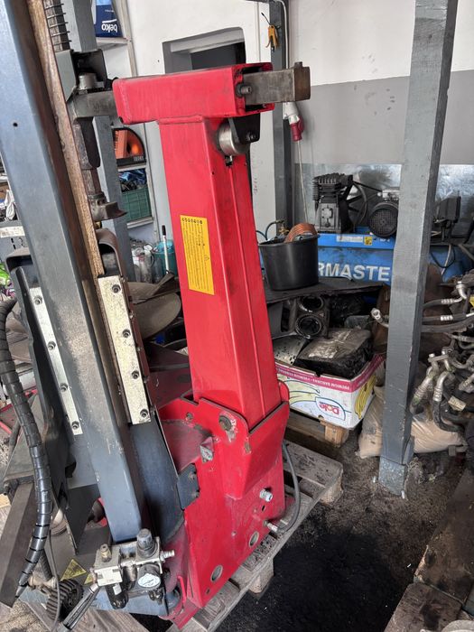 Aparat Dejantat Roti Promaxx 8200 Defect