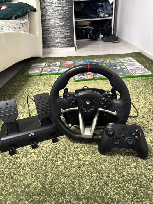 Xbox series X  Negru