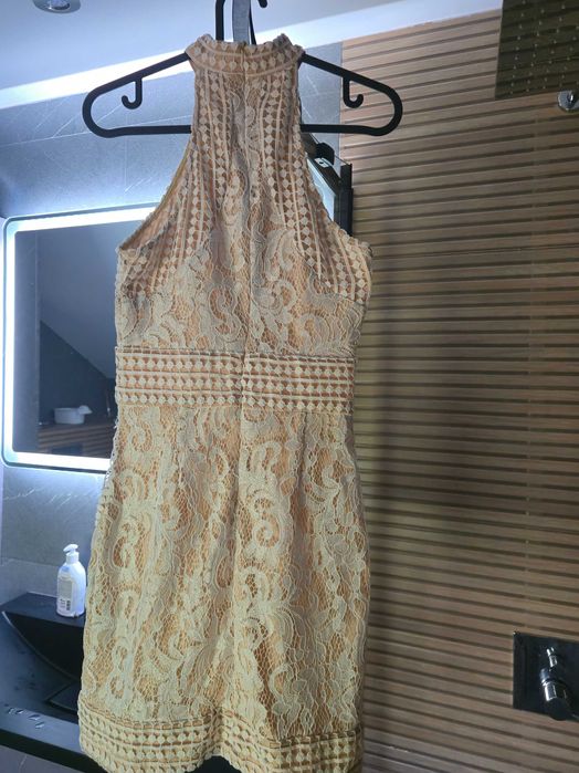 Рокля за повод S размер