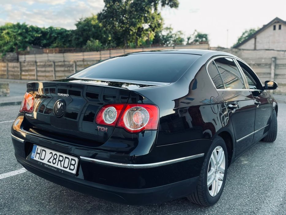 VOLKSWAGEN Passat 2007 — imagine 4