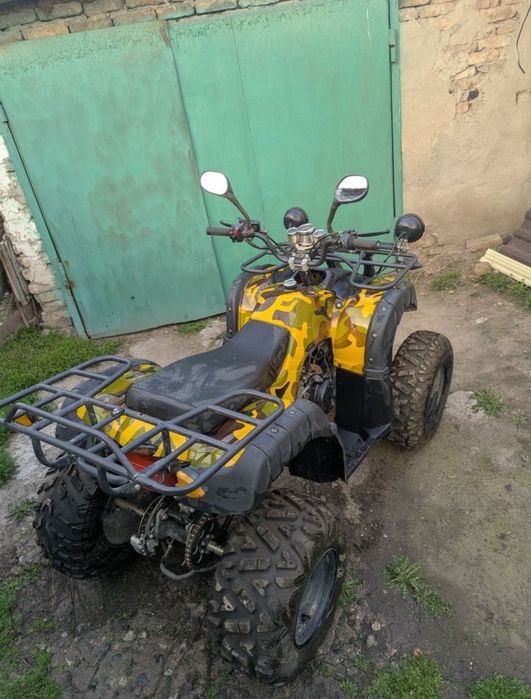 продам Квадроцикл Atv 150cc