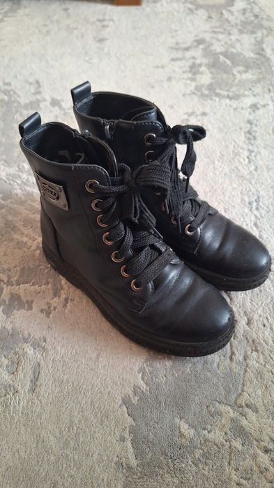 Ботинки демисезонные