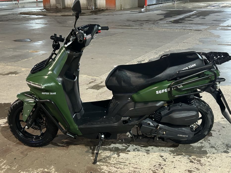 super tanka moto
