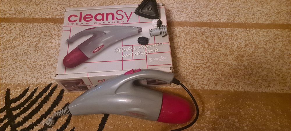 Продадим пароочиститель