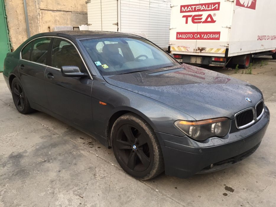 Бмв е65 745и/bmw 745i