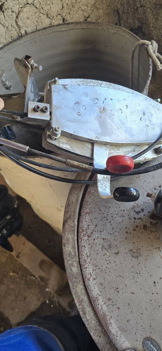 Suzuki 5кс. Със управление