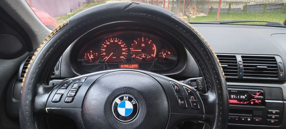 BMW E46 320D 2.0l 150CP